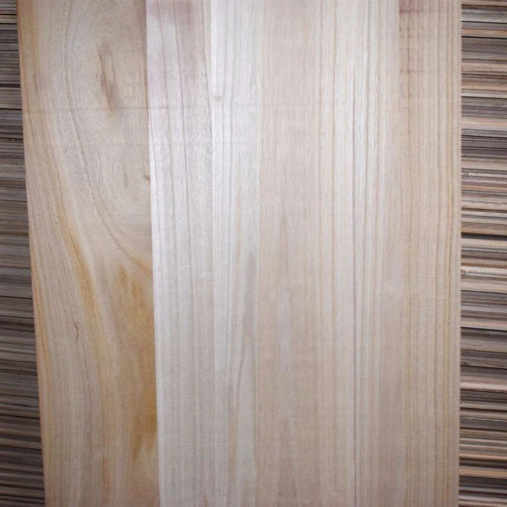 Paulownia Wood Edge Glued Boards